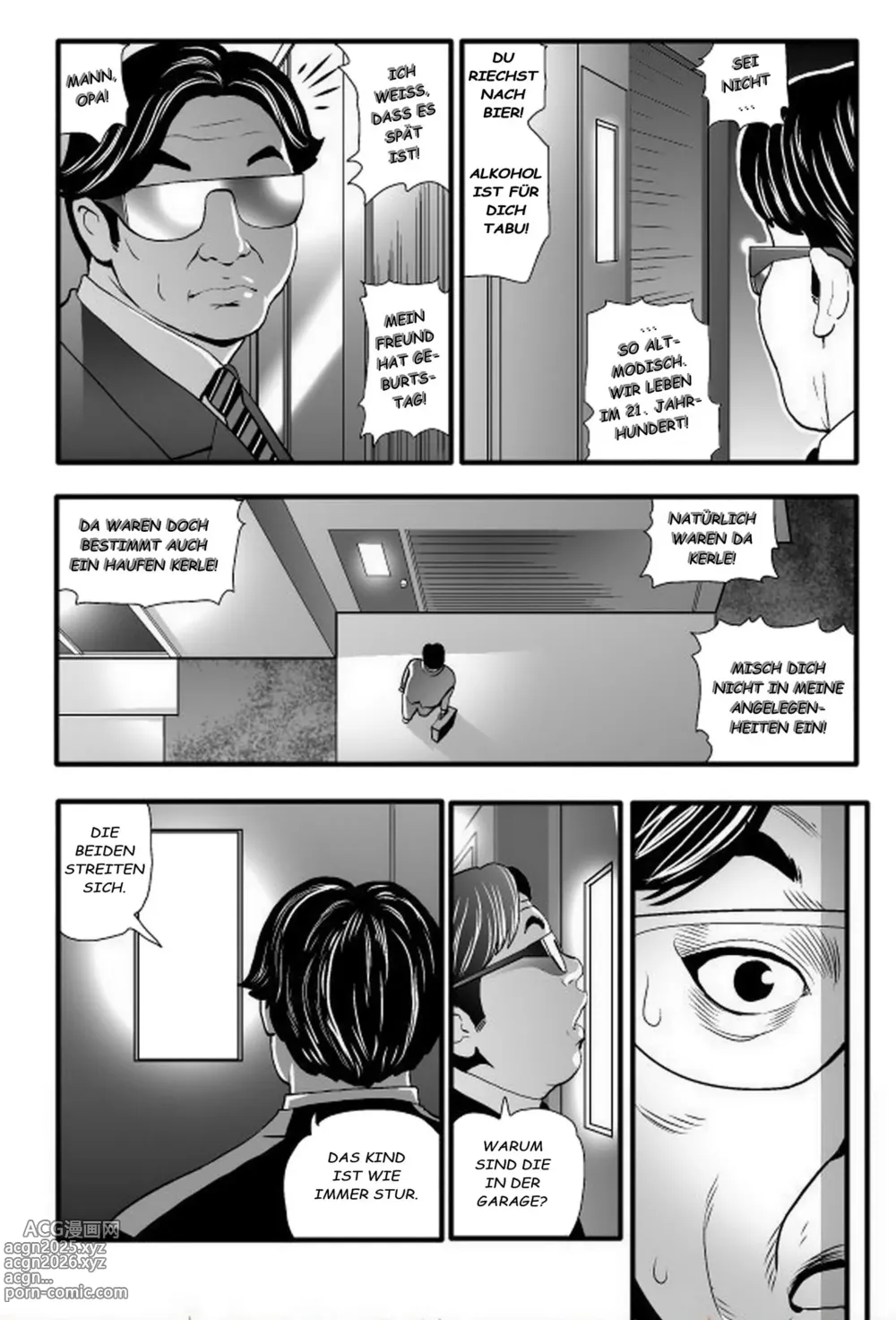Page 5 of doujinshi โพ่อเลี้ยงกลับมาบ้าน  - Stepfather Come Home (decensored)