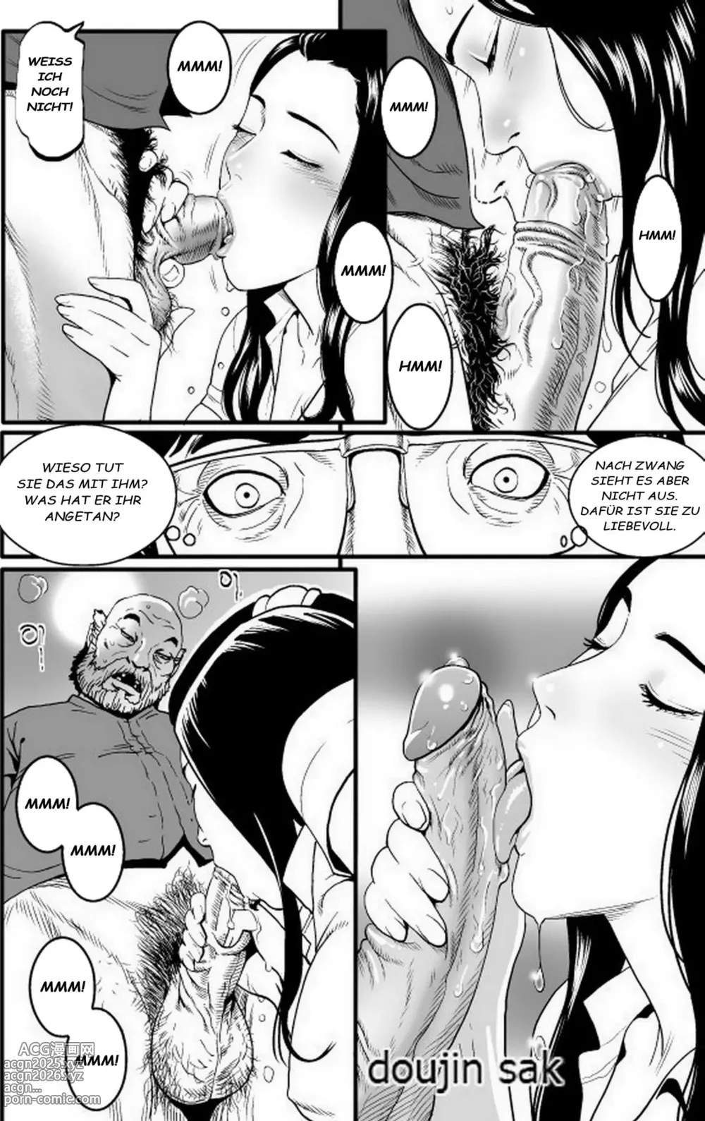Page 7 of doujinshi โพ่อเลี้ยงกลับมาบ้าน  - Stepfather Come Home (decensored)