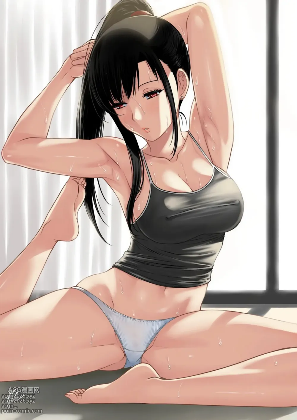 Page 68 of doujinshi My Sister .. 1 - เมื่อพี่สาวผมเปลี่ยนไป (decensored)