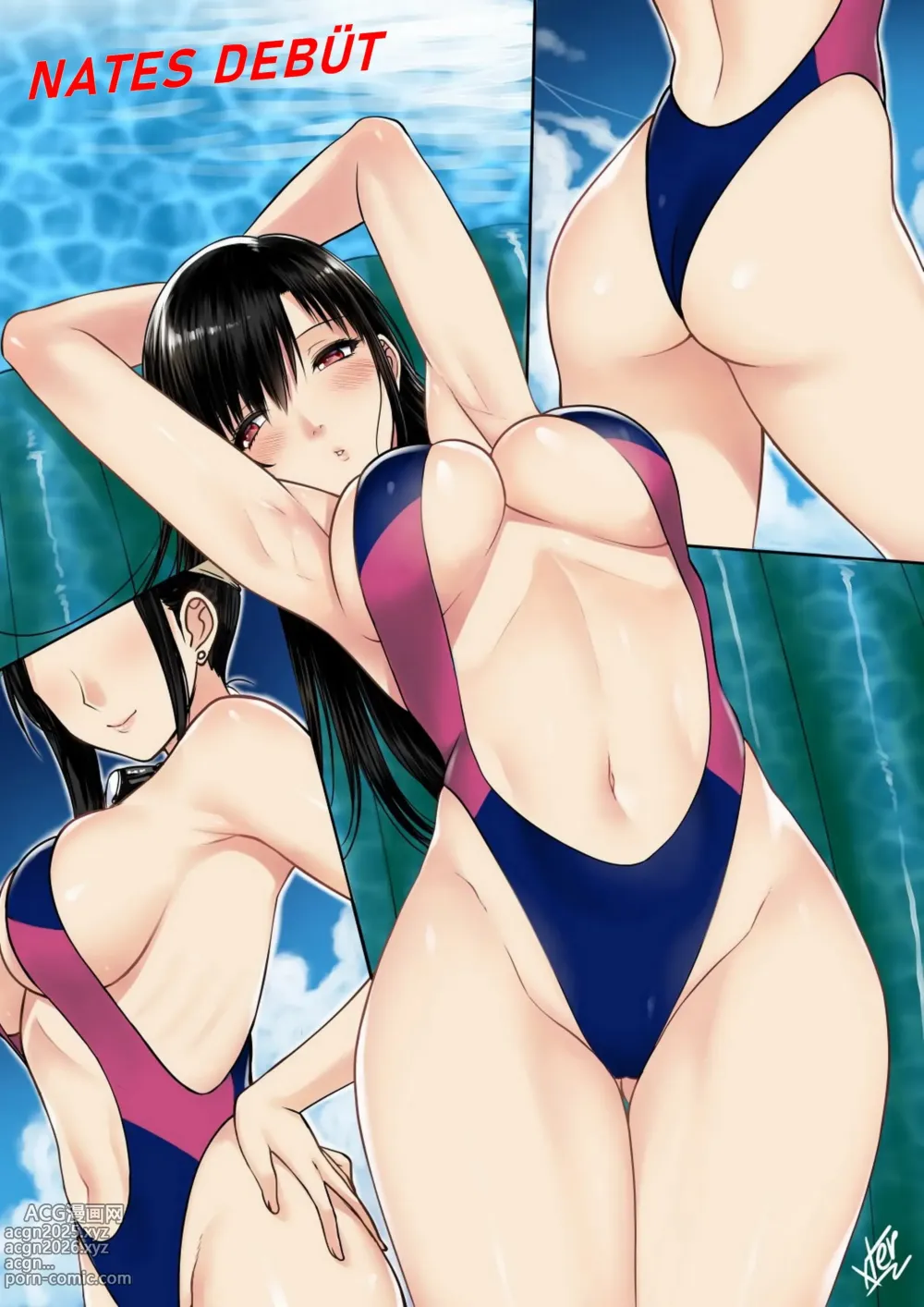 Page 65 of doujinshi My Sister .. 2 - เมื่อพี่สาวผมเปลี่ยนไป (decensored)