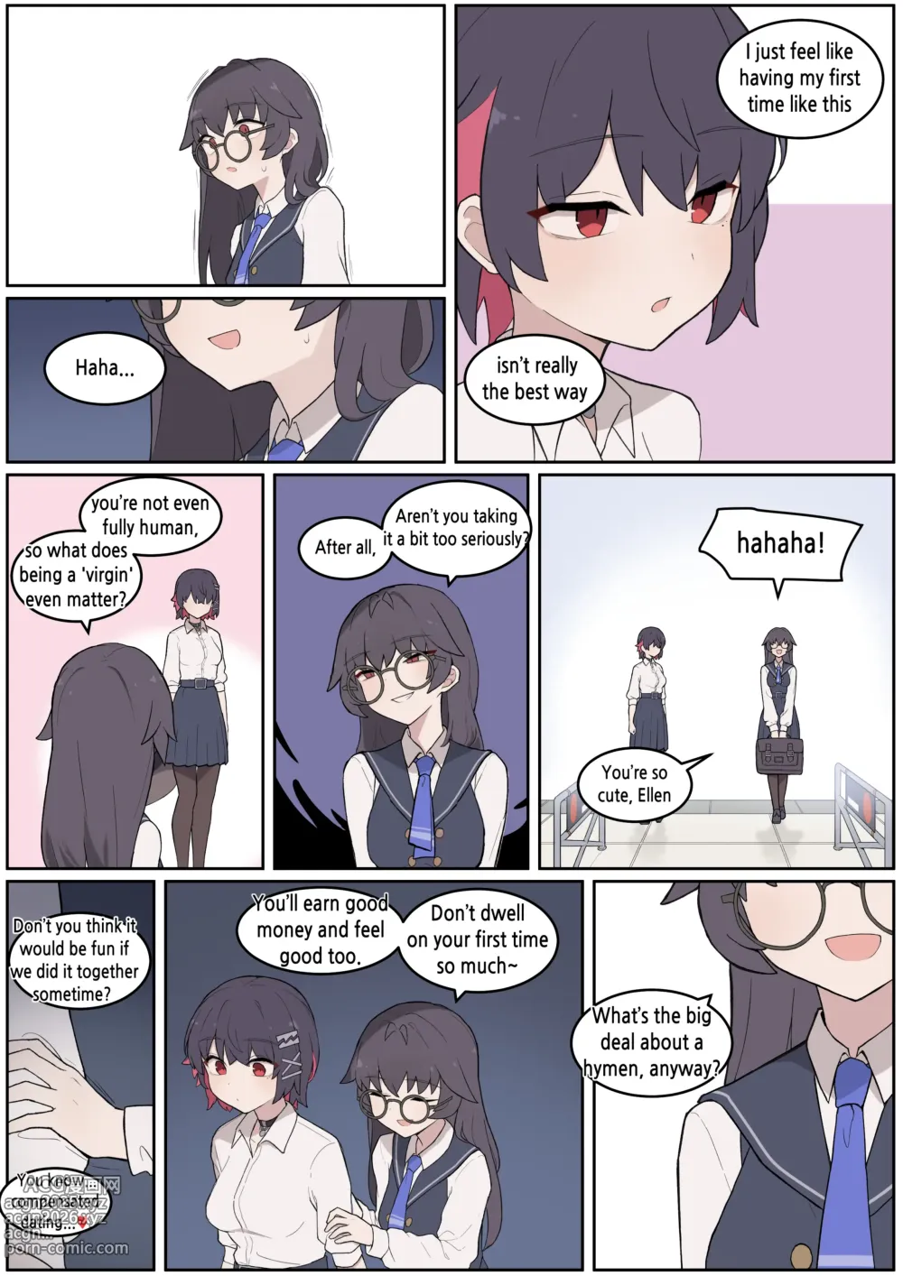 Page 20 of imageset AZA!!?