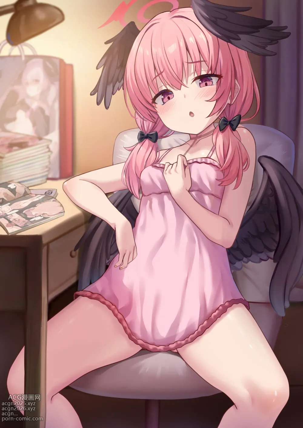 Page 2 of imageset Milkshake (decensored)