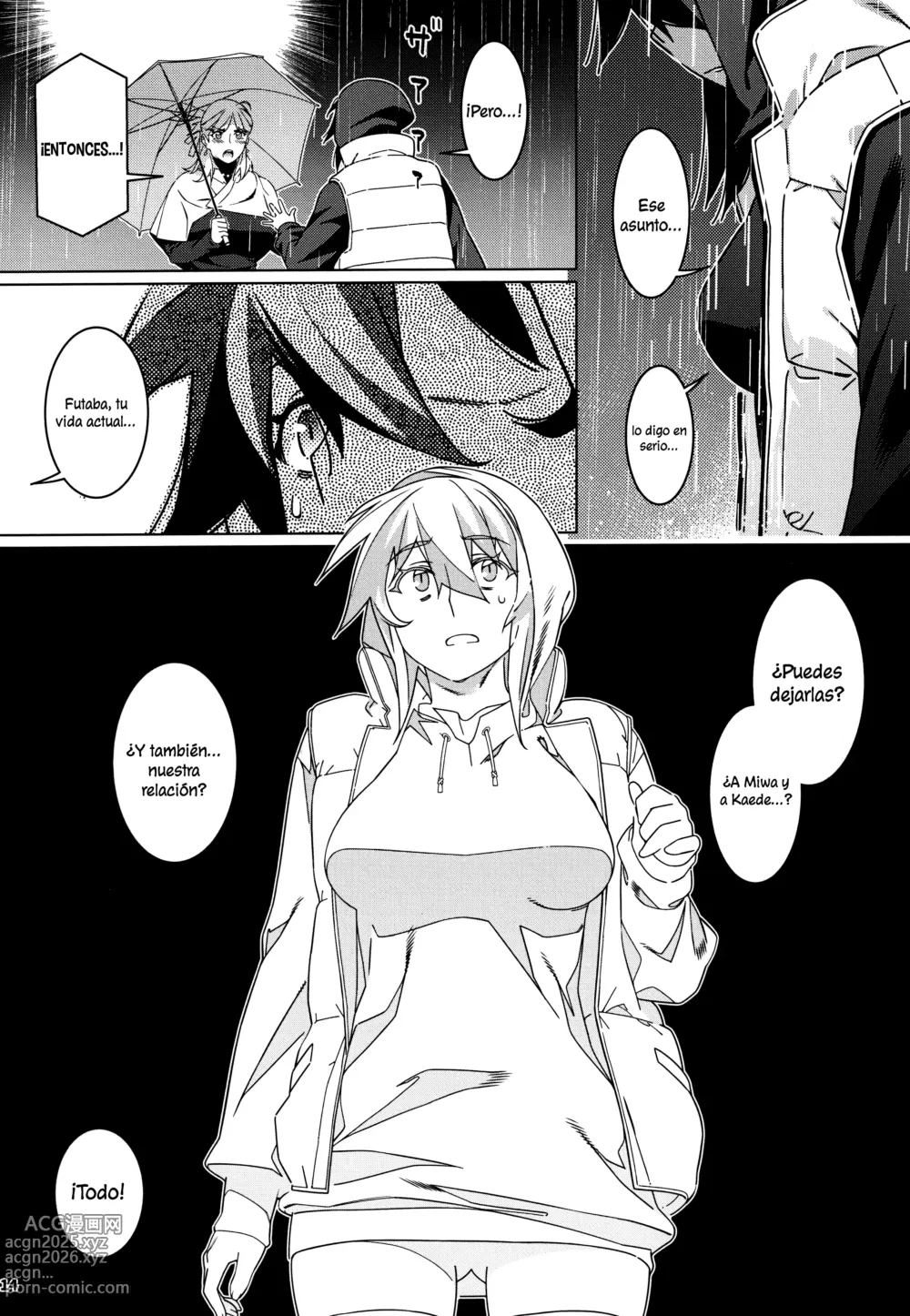 Page 13 of doujinshi Otonano Omochiya 28