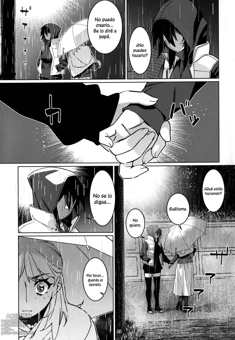 Page 14 of doujinshi Otonano Omochiya 28
