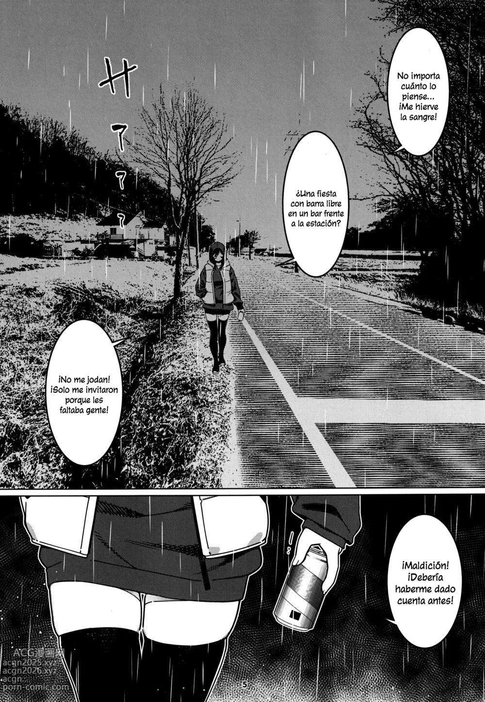 Page 4 of doujinshi Otonano Omochiya 28