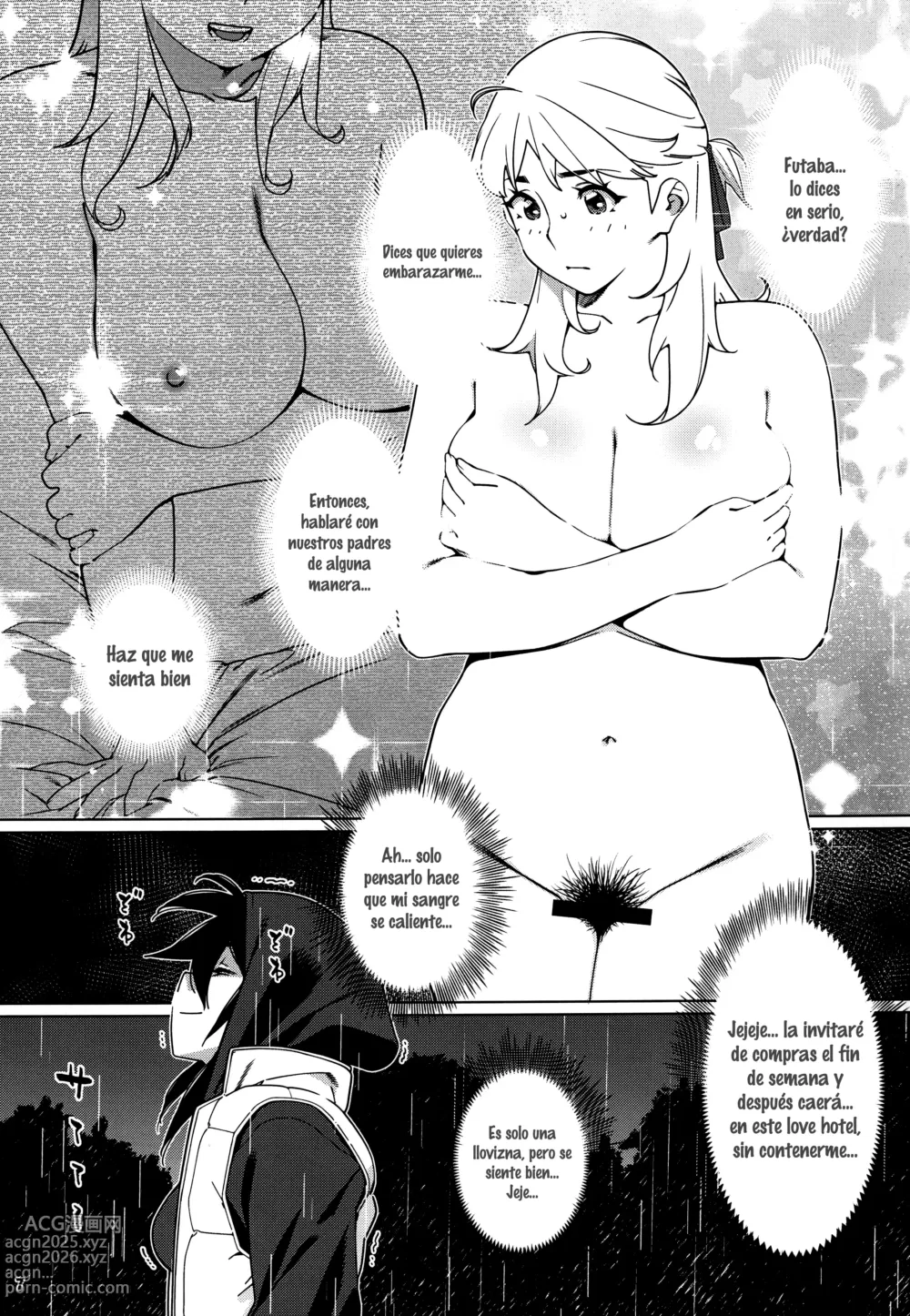 Page 6 of doujinshi Otonano Omochiya 28