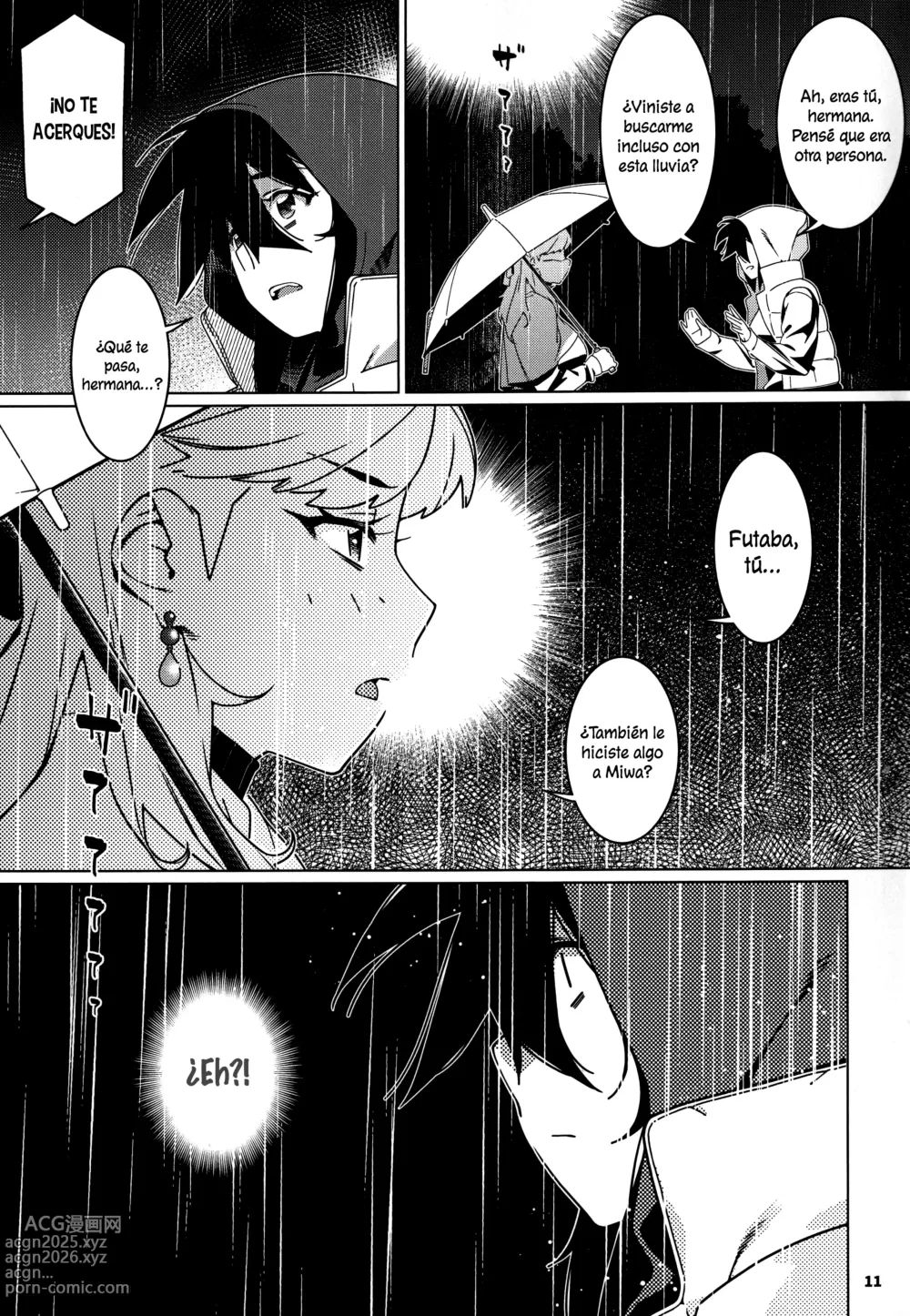 Page 10 of doujinshi Otonano Omochiya 28