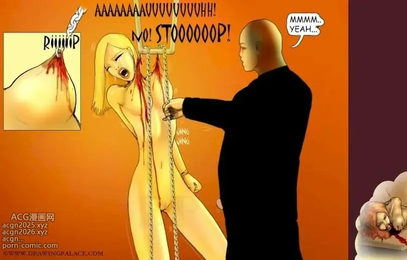 Page 14 of imageset Classified under pain!