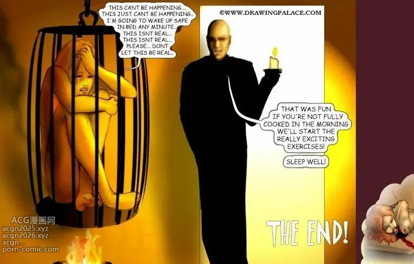 Page 17 of imageset Classified under pain!