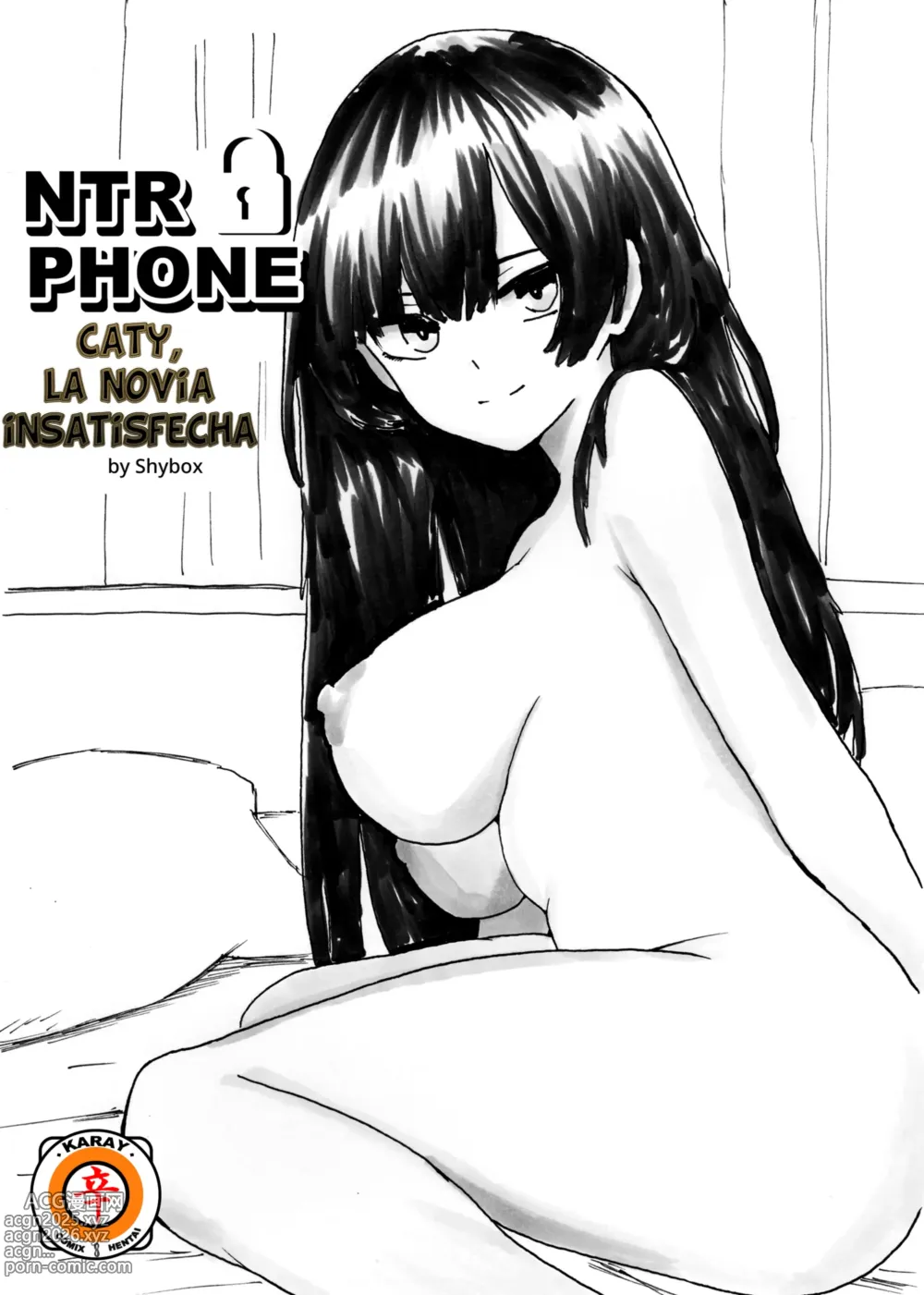 Page 1 of manga CATY, LA NOVIA INSATISFECHA