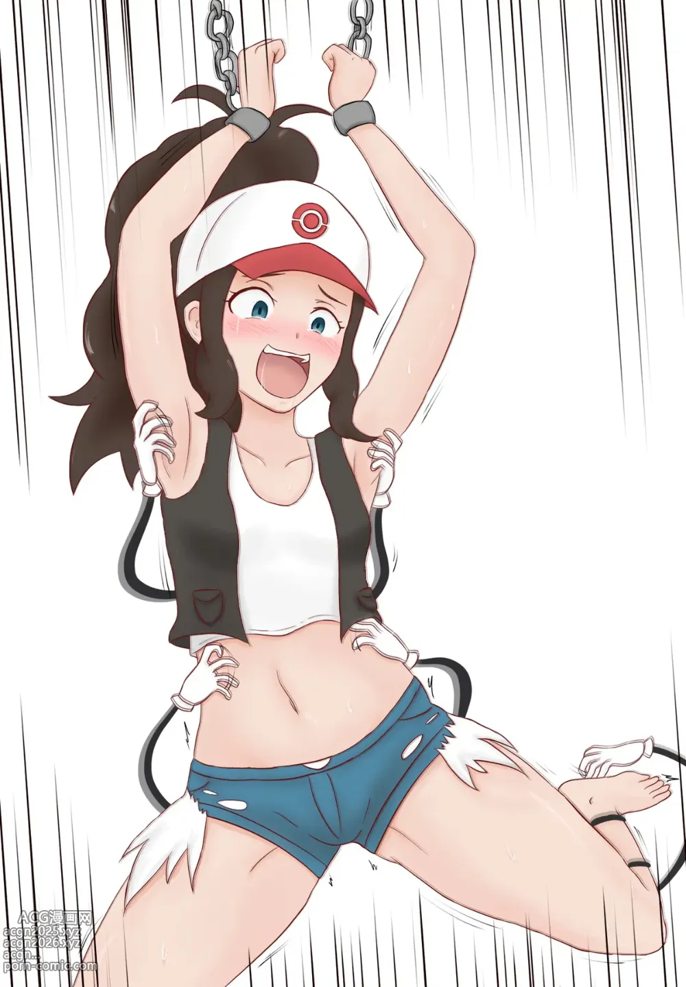Page 20 of doujinshi ひより