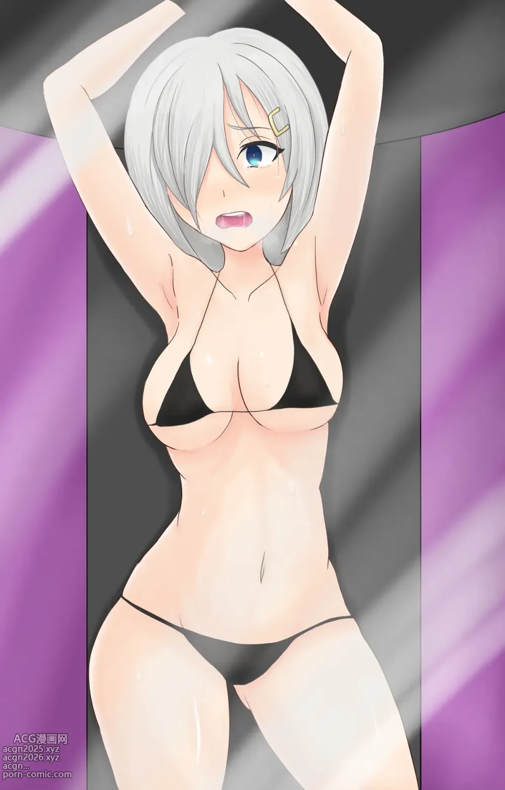 Page 4 of doujinshi ひより