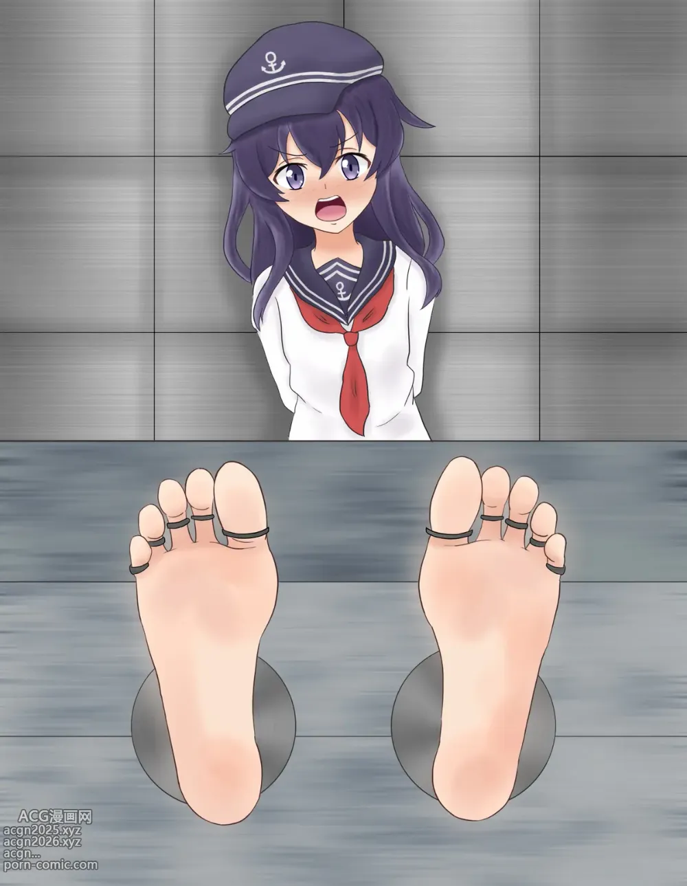 Page 5 of doujinshi ひより