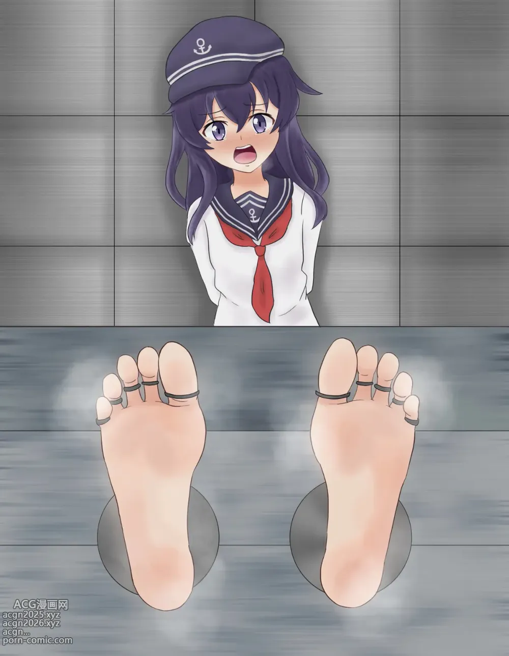 Page 425 of doujinshi ひより