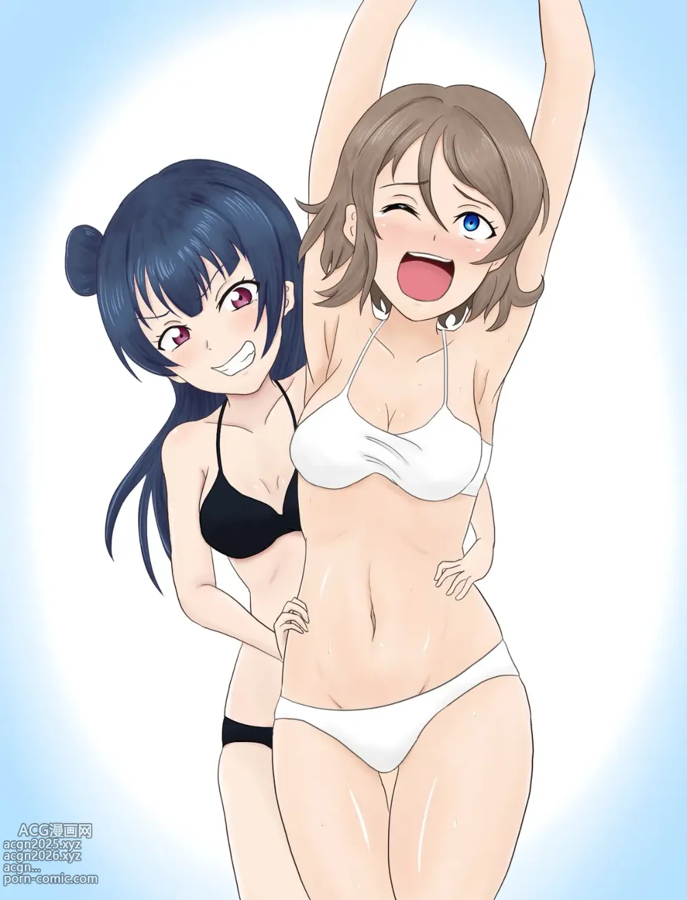 Page 427 of doujinshi ひより