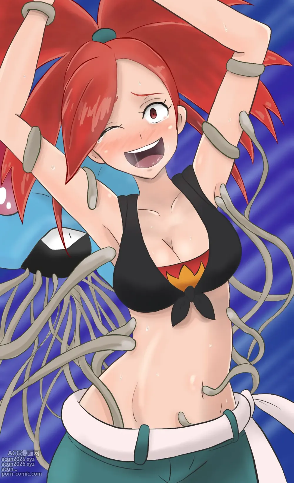 Page 7 of doujinshi ひより