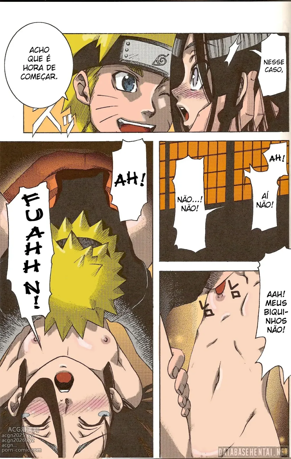 Page 29 of doujinshi Sahara Wataru misc