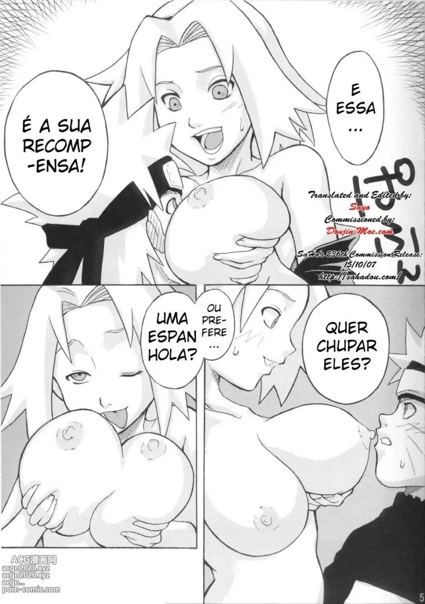 Page 38 of doujinshi Sahara Wataru misc