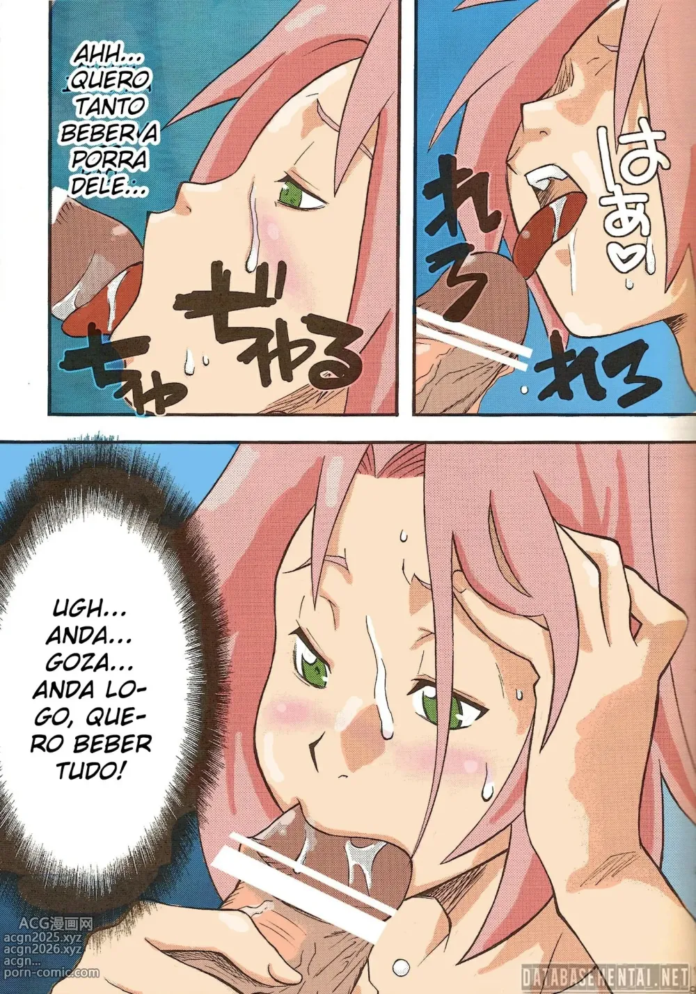 Page 5 of doujinshi Sahara Wataru misc