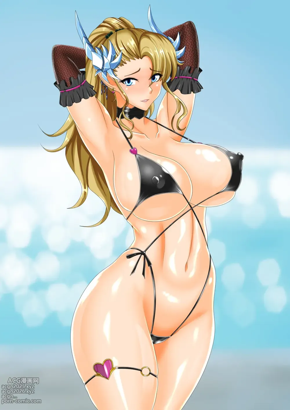 Page 1357 of imageset Taimanin Kirara Onizaki