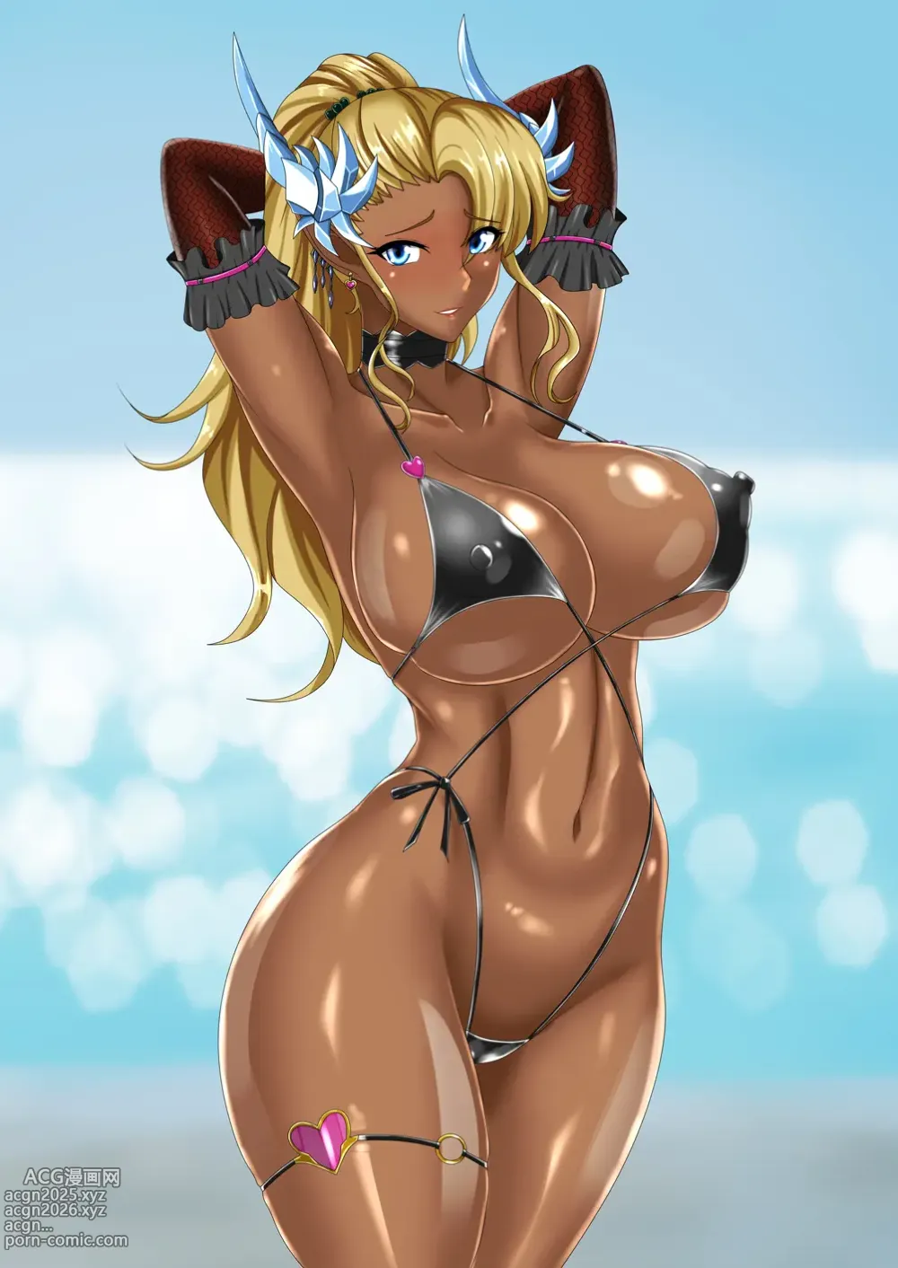 Page 1358 of imageset Taimanin Kirara Onizaki