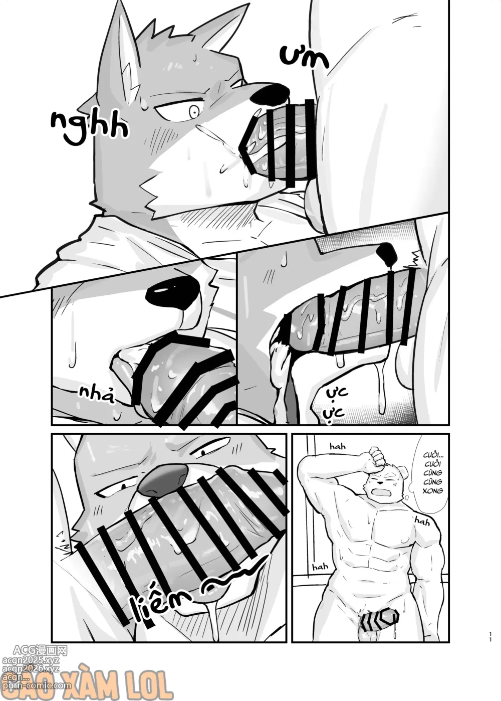 Page 11 of manga Madogiwa no Karami