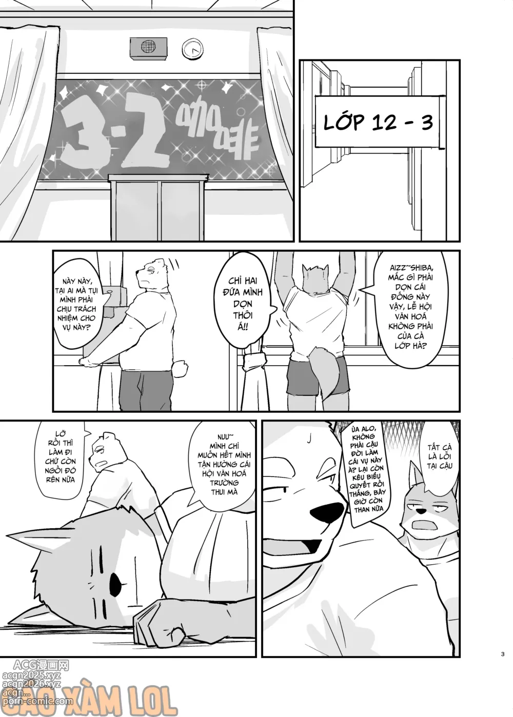 Page 3 of manga Madogiwa no Karami