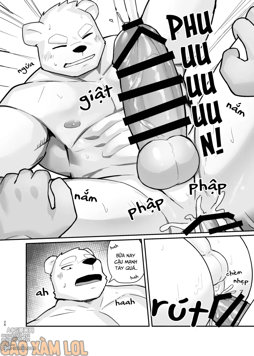 Page 26 of manga Madogiwa no Karami