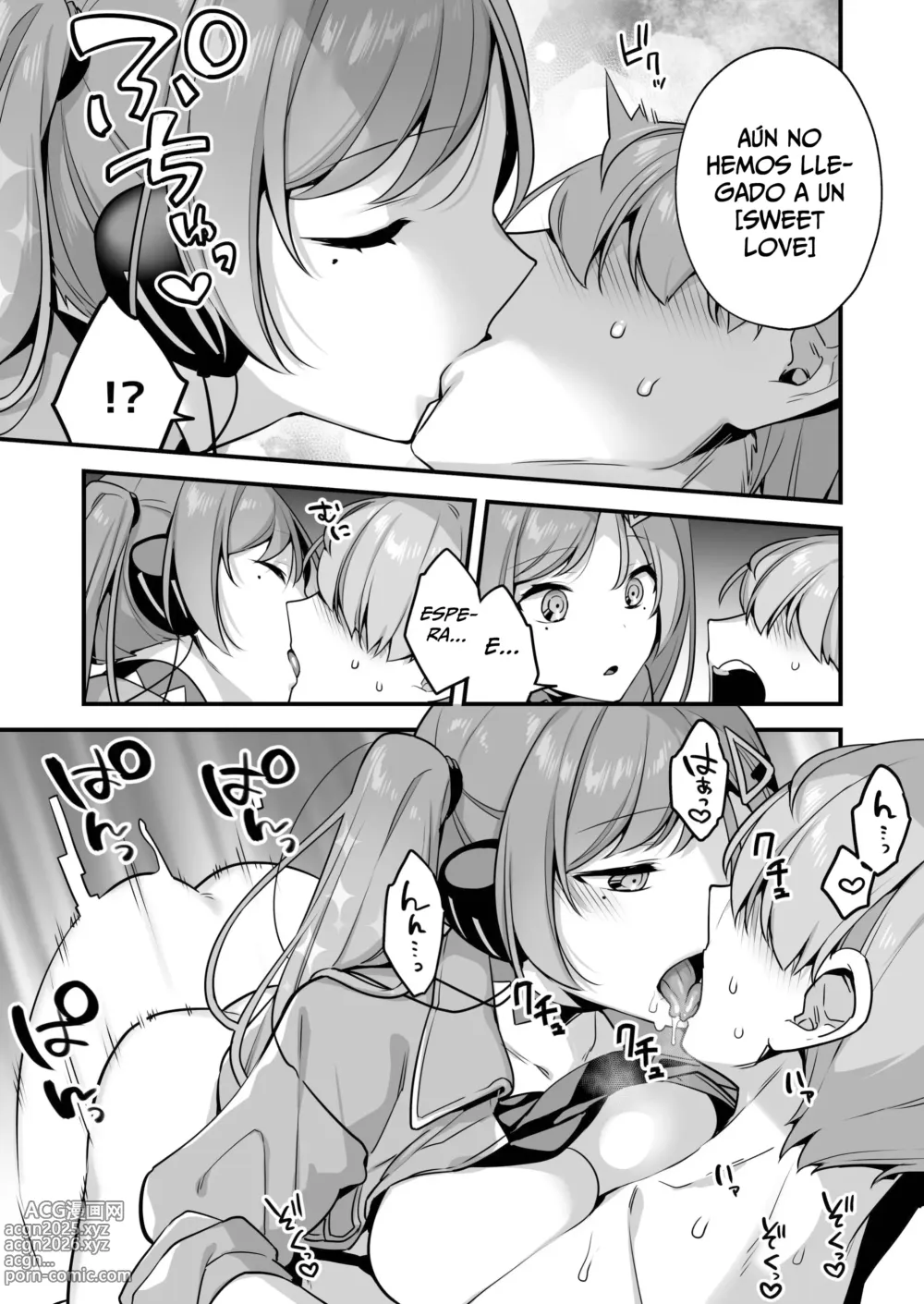 Page 21 of doujinshi Ero Manga AI no Gyakushuu ~Jinrui Wakarase Gyaku Rape~