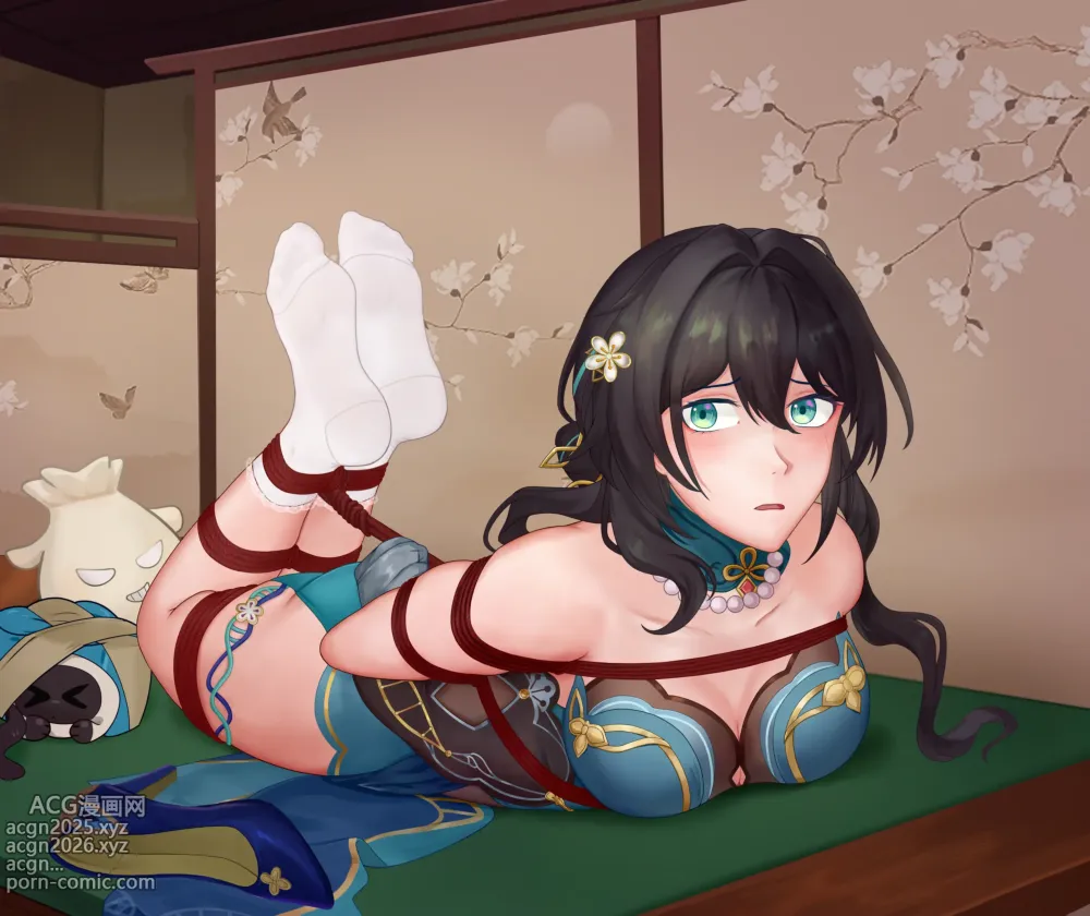 Page 6 of imageset YHD Ruan Mei 阮·梅