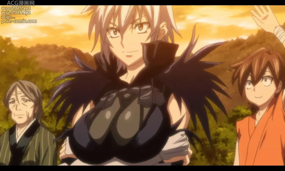 Page 4 of imageset Manyuu hikenchou screenshots
