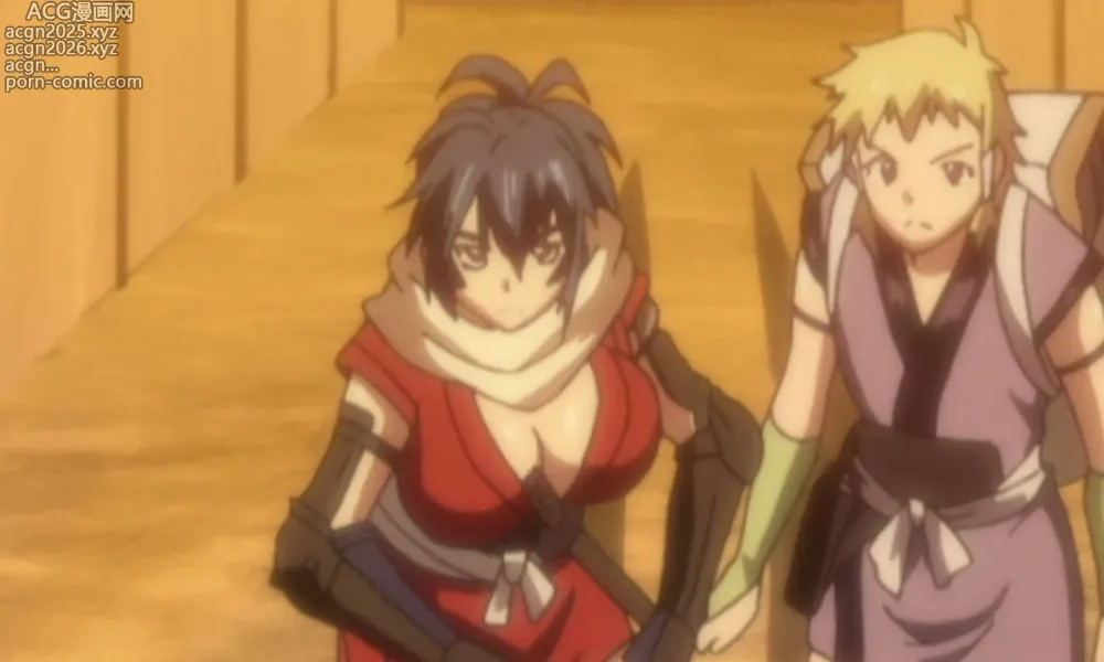 Page 425 of imageset Manyuu hikenchou screenshots