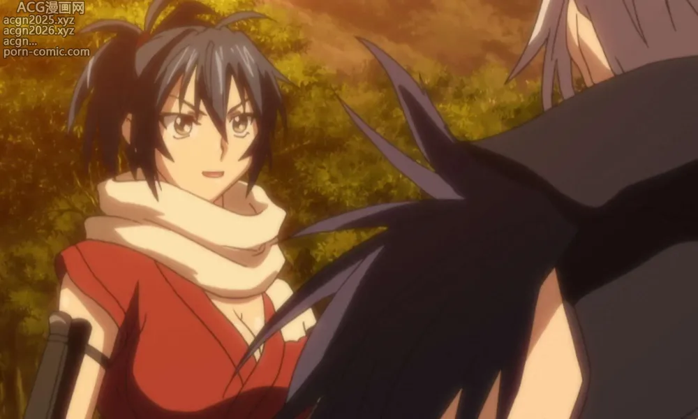 Page 8 of imageset Manyuu hikenchou screenshots
