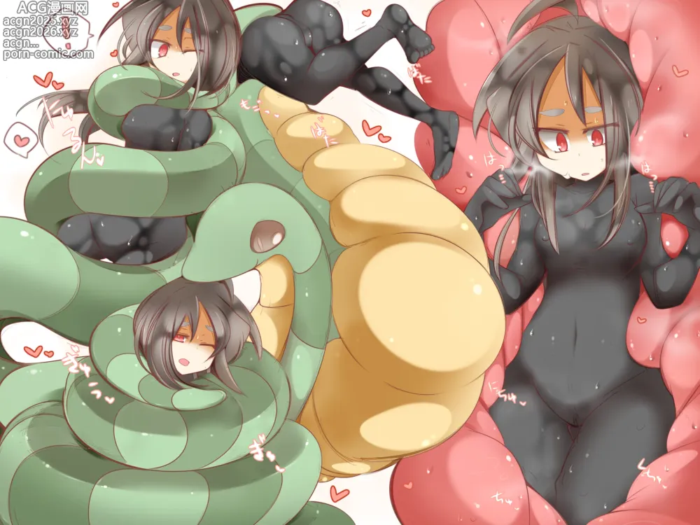 Page 25 of imageset mizukikun fanbox gallery