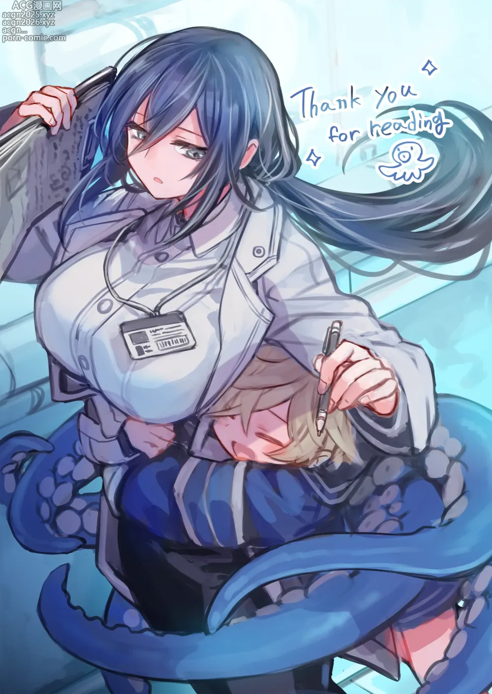 Page 49 of doujinshi Re;BAKE ~Hakase!Boku to Koubi Shimashou!~ 【sftw个人汉化】
