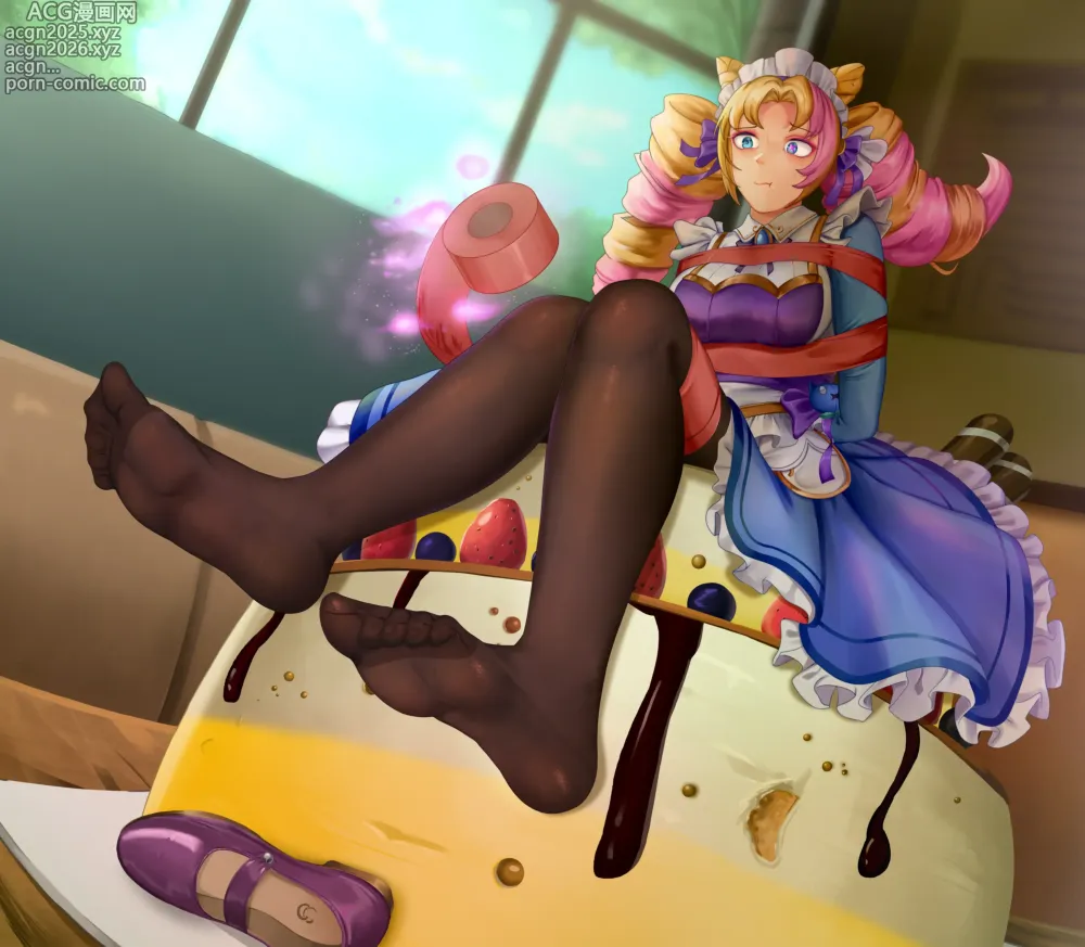 Page 3 of imageset YHD Gwen