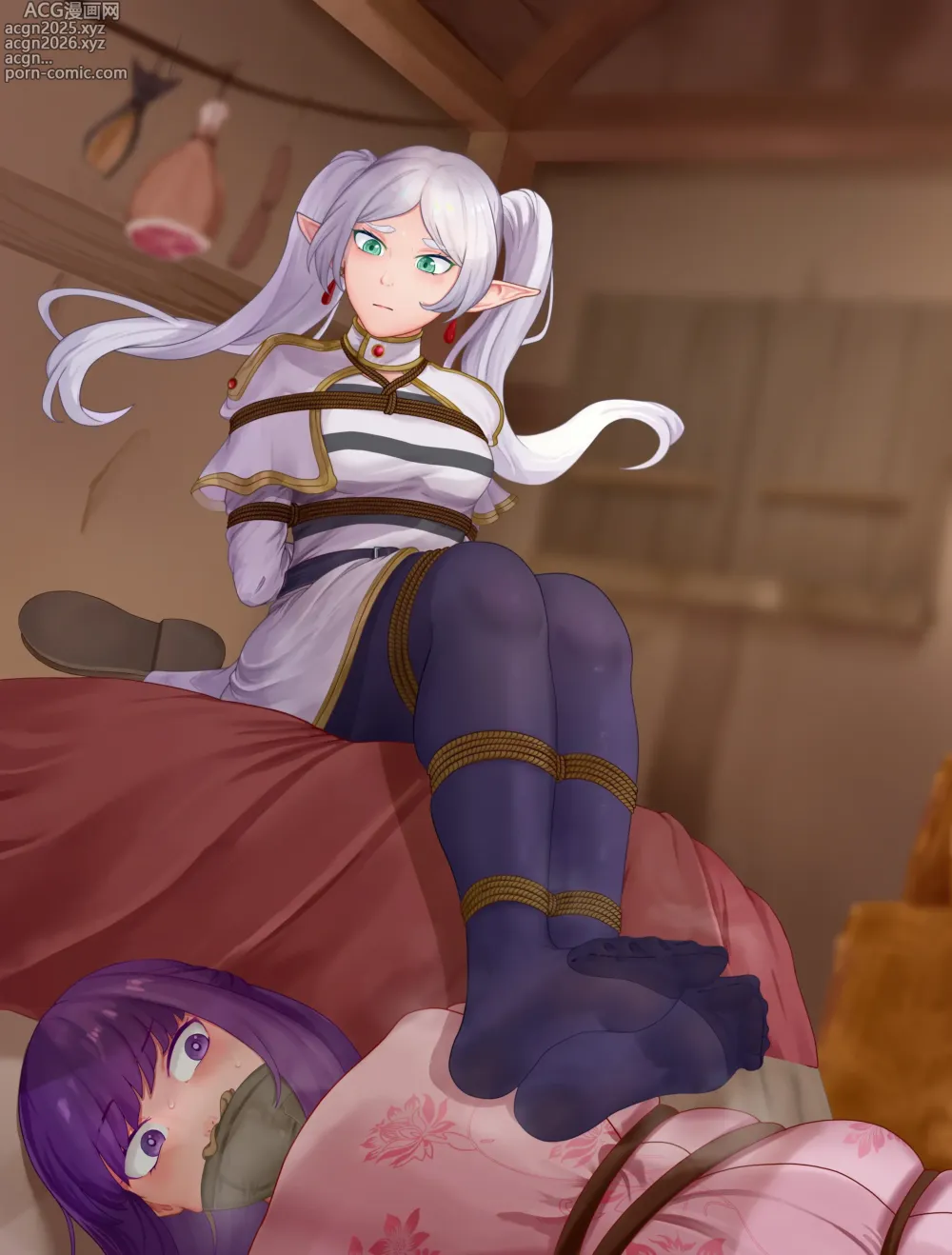 Page 1 of imageset YHD Frieren 芙莉莲