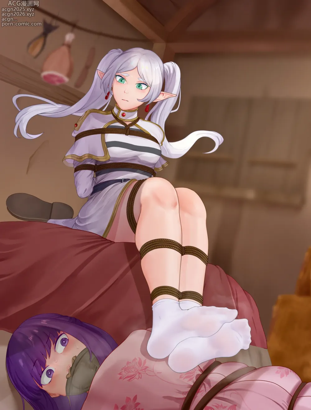 Page 17 of imageset YHD Frieren 芙莉莲