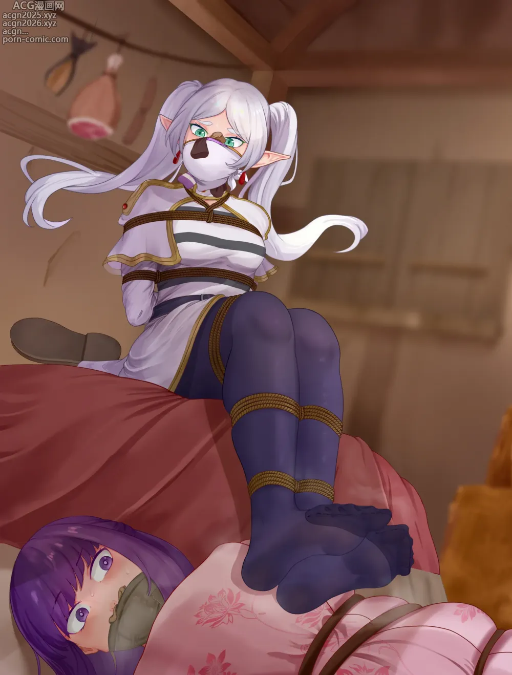 Page 8 of imageset YHD Frieren 芙莉莲