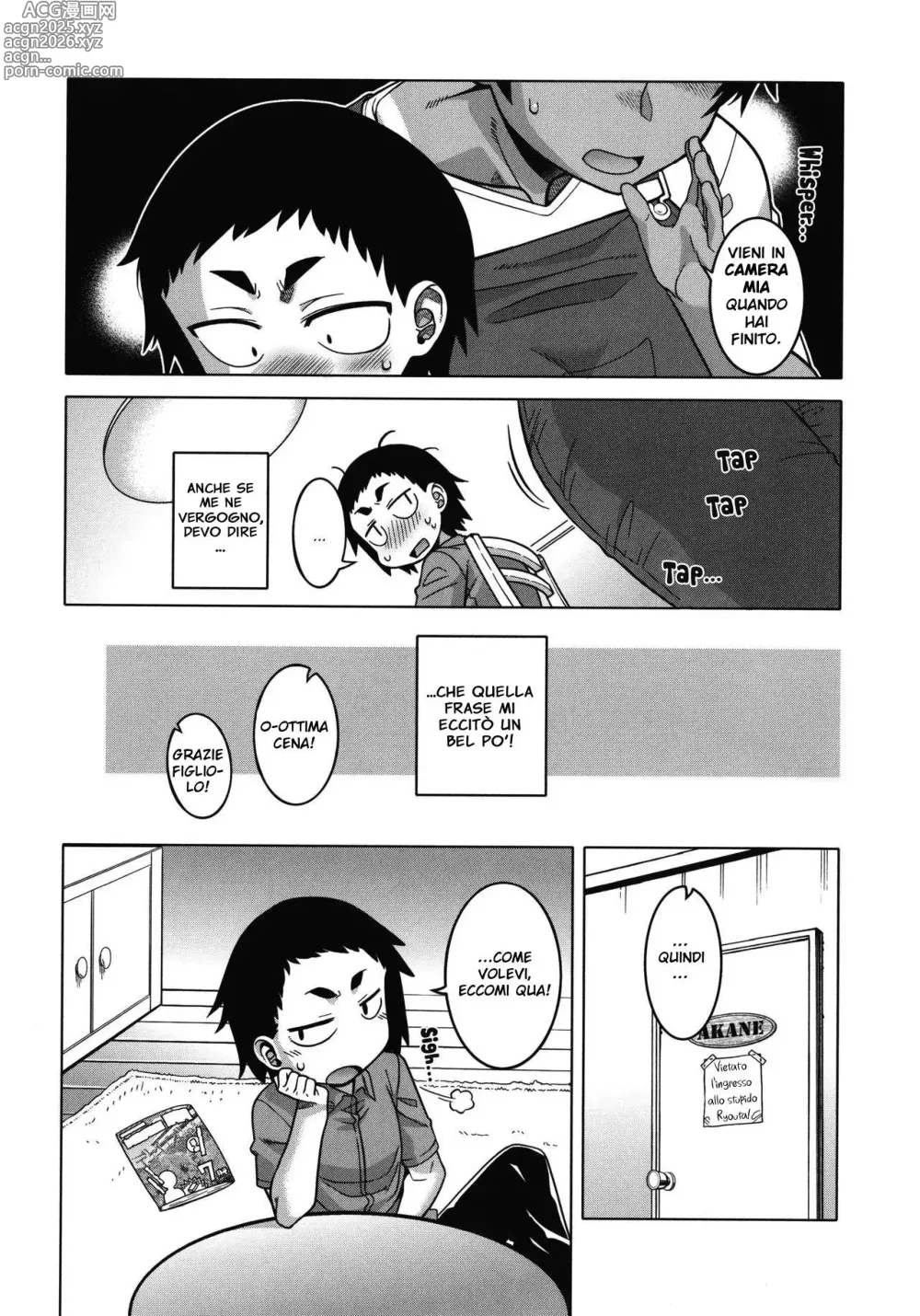Page 13 of manga Le uniche qualità della mia stupida sorellona sono il suo bel viso, le sue tettone e la sua depravazione! Cap. 1 (decensored)
