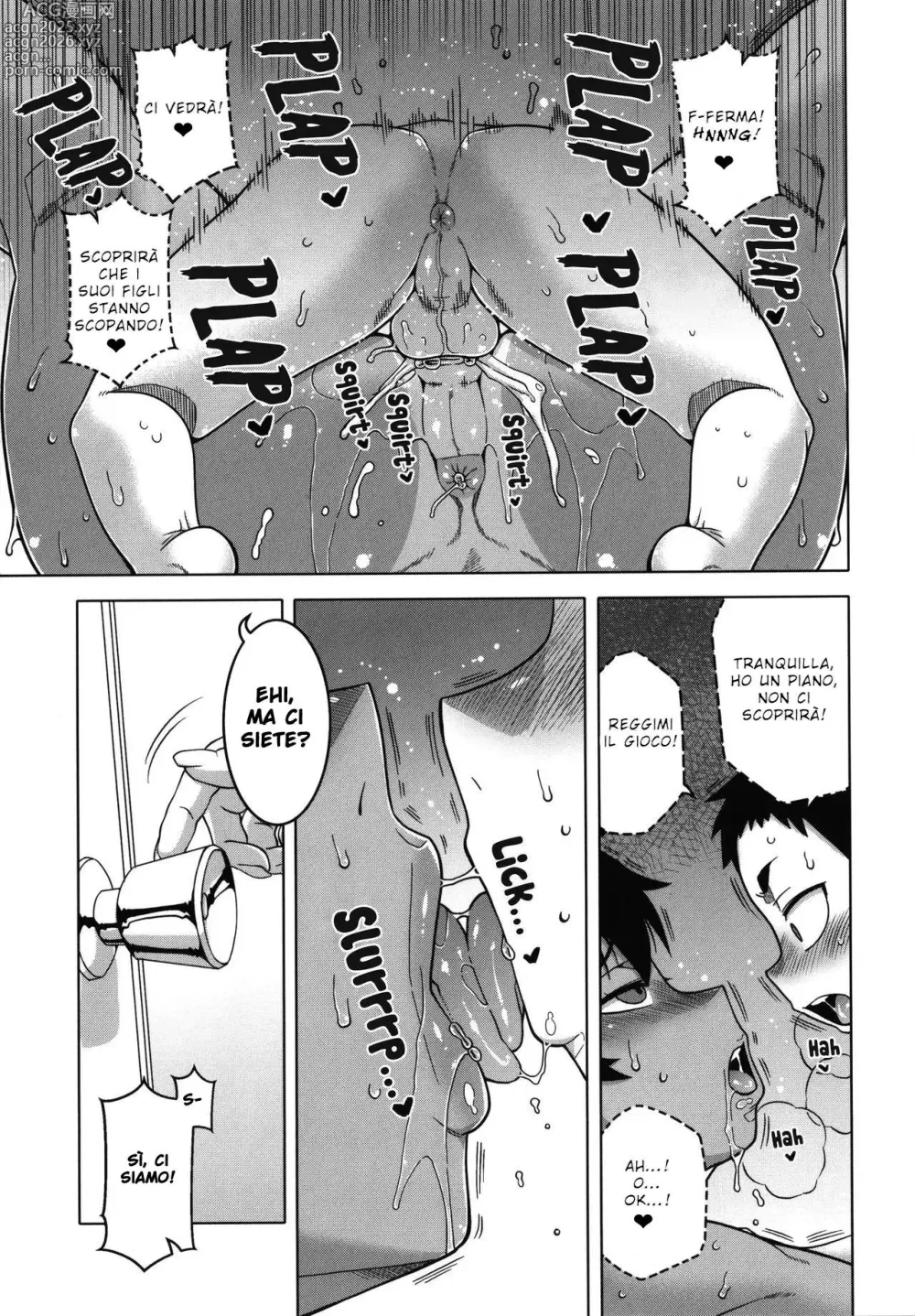 Page 26 of manga Le uniche qualità della mia stupida sorellona sono il suo bel viso, le sue tettone e la sua depravazione! Cap. 1 (decensored)