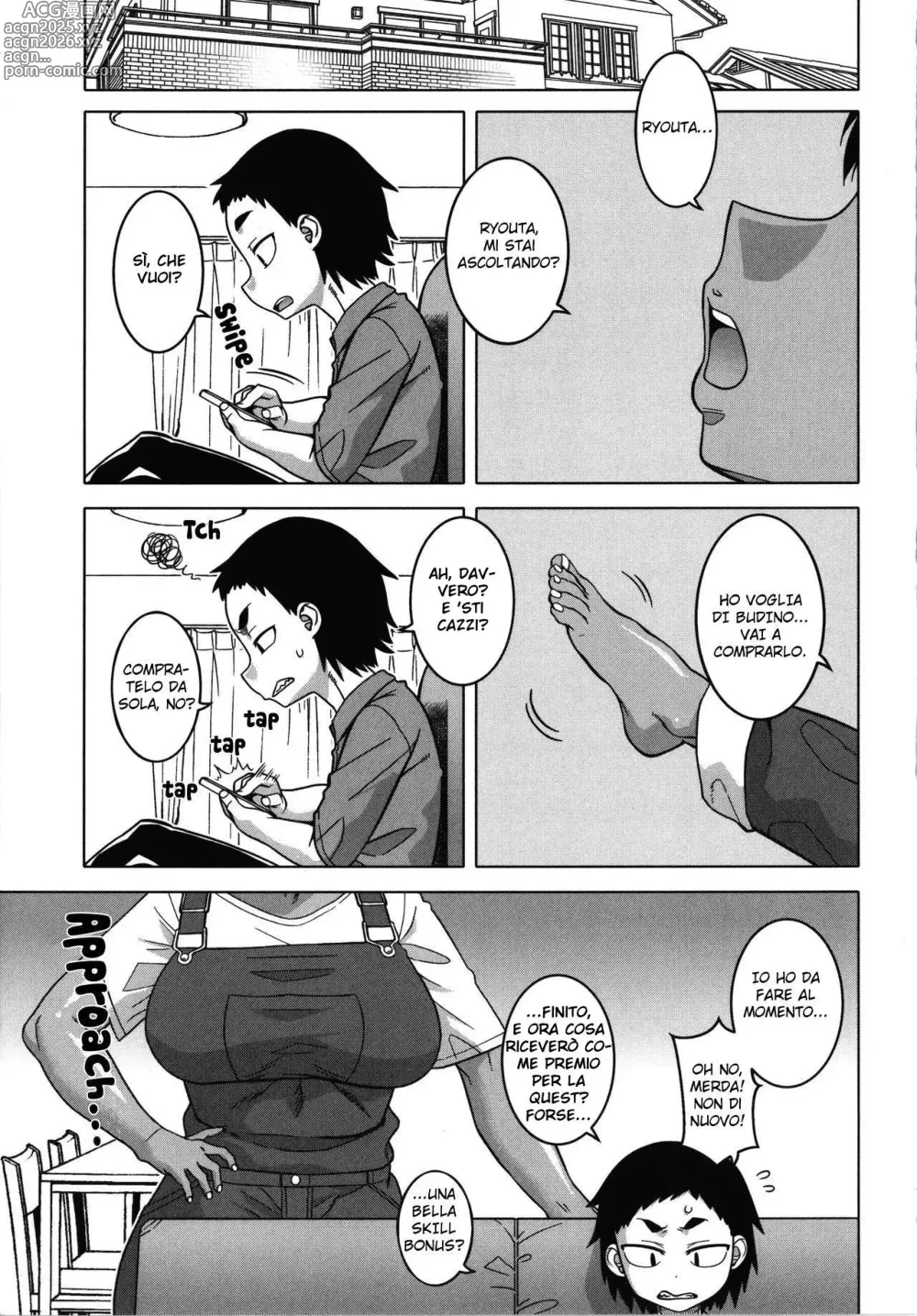 Page 4 of manga Le uniche qualità della mia stupida sorellona sono il suo bel viso, le sue tettone e la sua depravazione! Cap. 1 (decensored)