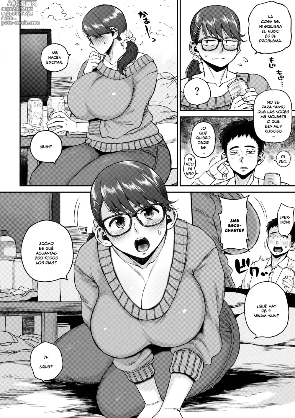 Page 80 of manga Deaeta Hito (Hitozuma no Uso wa Sugu Bareru) Ch. 1-4