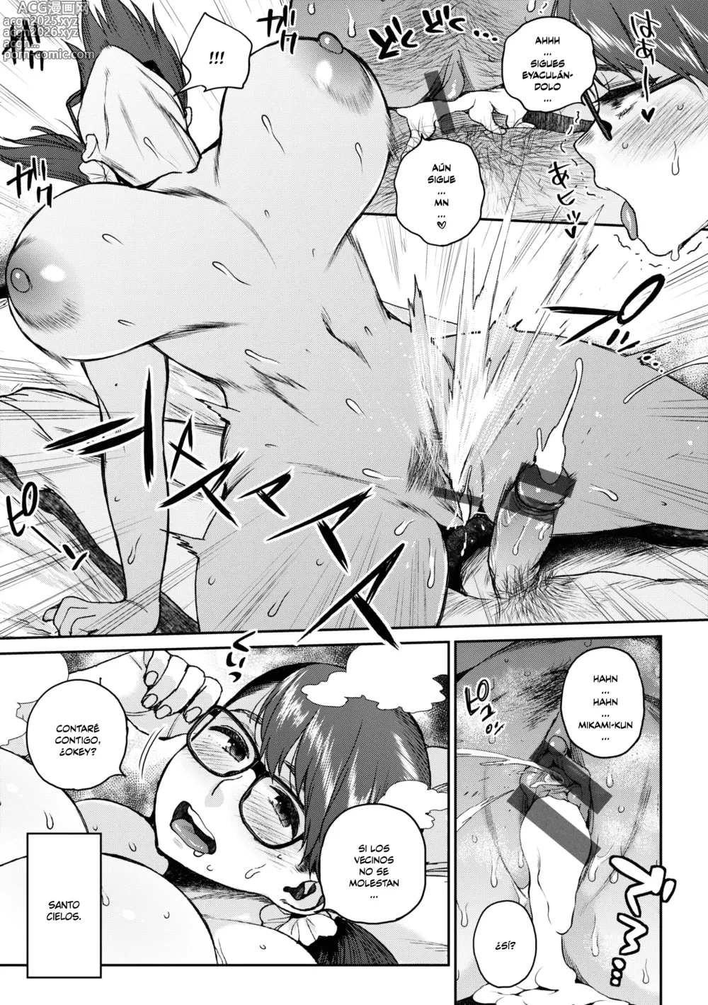 Page 95 of manga Deaeta Hito (Hitozuma no Uso wa Sugu Bareru) Ch. 1-4