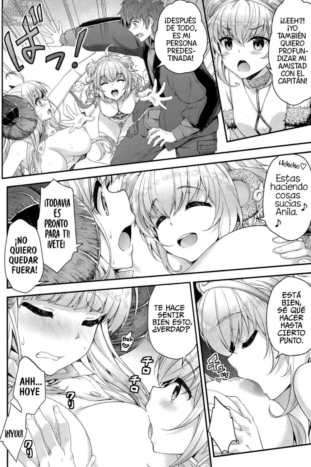 Page 13 of doujinshi Okota de Mofumofu - Fluffing in the Kotatsu