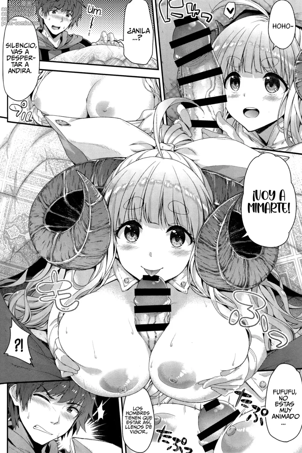 Page 7 of doujinshi Okota de Mofumofu - Fluffing in the Kotatsu