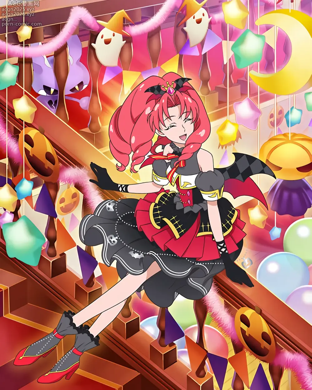 Page 757 of imageset Pretty Cure Connection Puzzle Card List