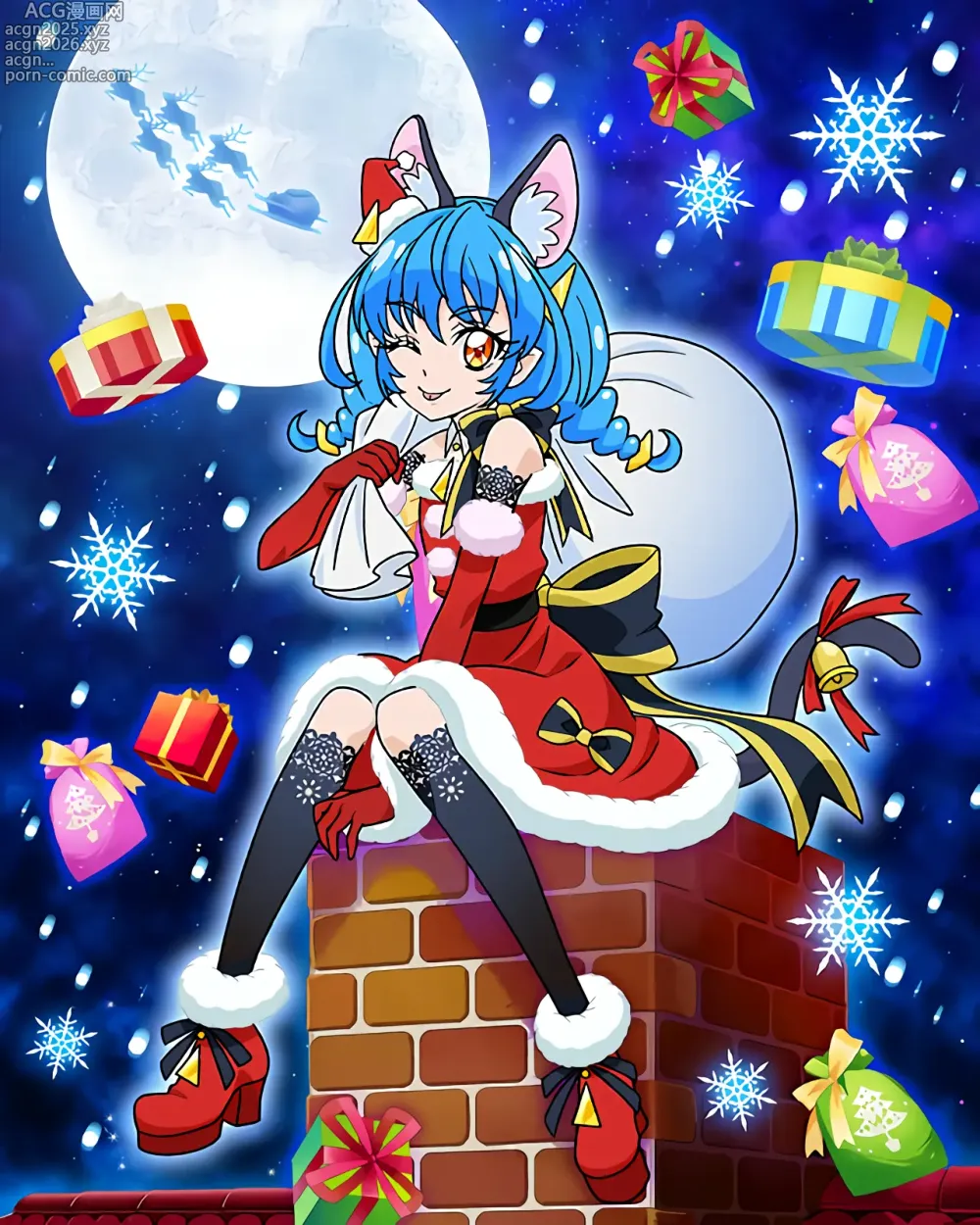 Page 764 of imageset Pretty Cure Connection Puzzle Card List
