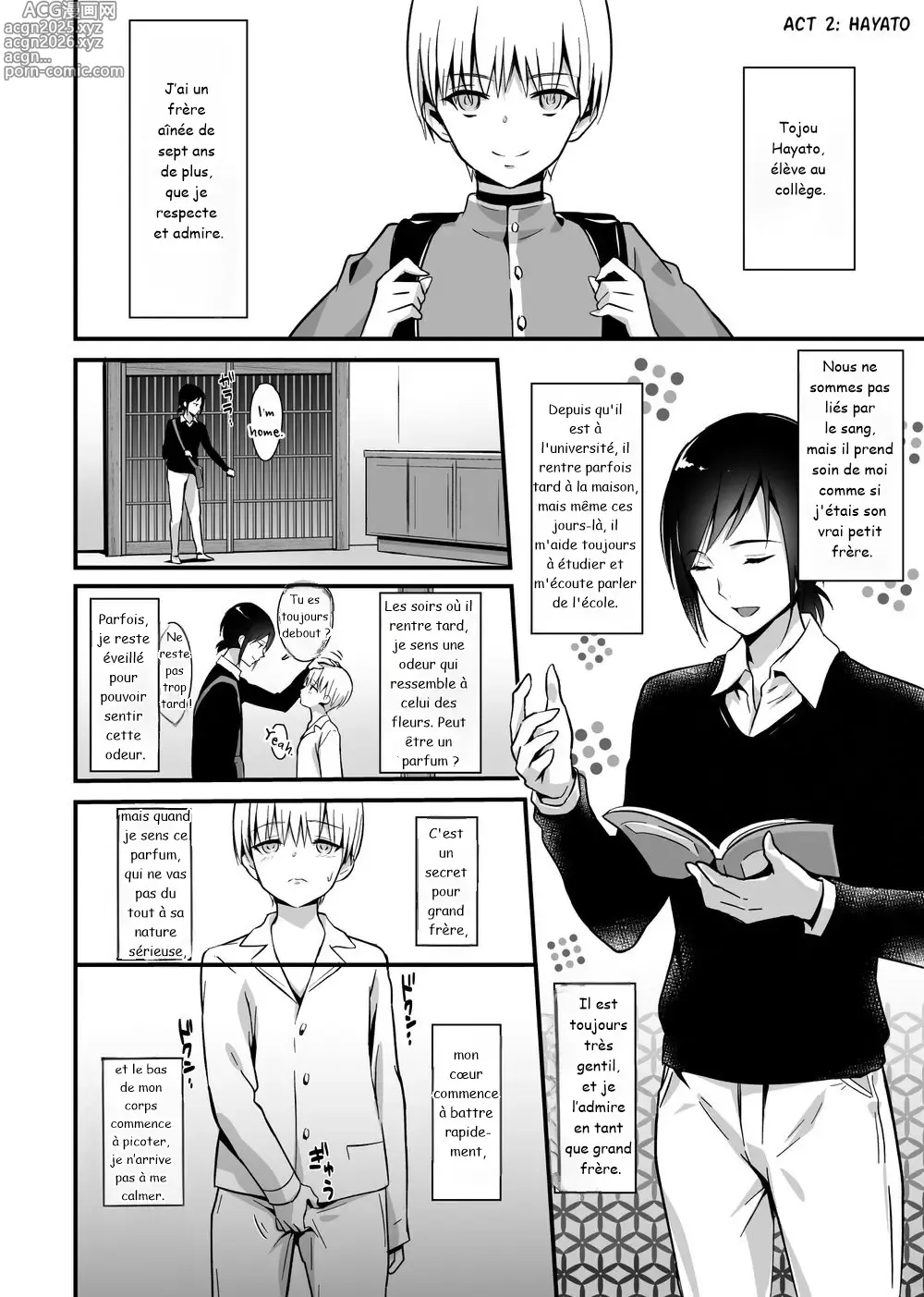 Page 20 of doujinshi Kaikan Mesu Ochi 2 ~Yokubou no Mama Ochi Tsuzukeru Shiori~