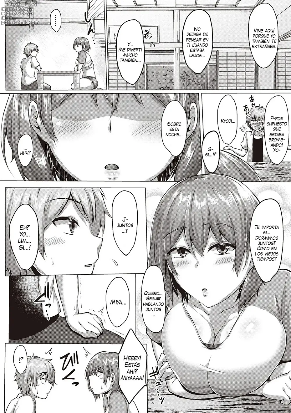 Page 10 of manga Seika Zenpen